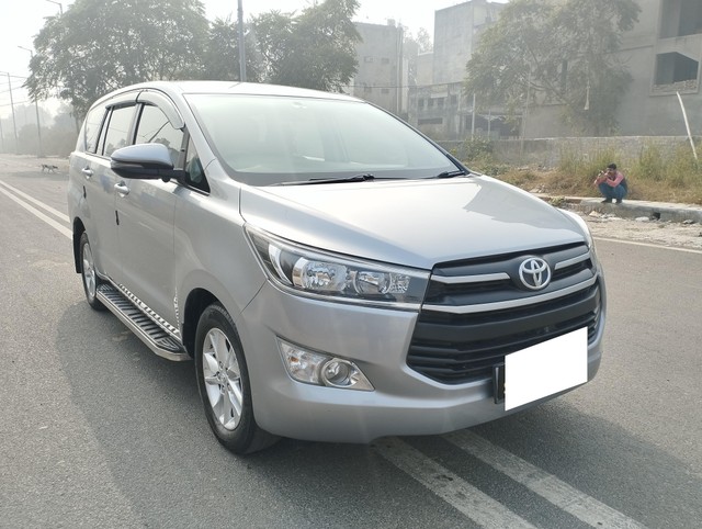 Toyota Innova Crysta 2.4 GX 7 STR AT Second-hand 2020 Toyota Innova Crysta 2.4 GX 7 STR AT for sale in New Delhi-0