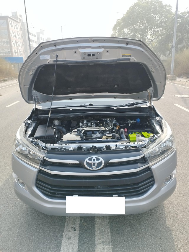 Toyota Innova Crysta 2.4 GX 7 STR AT Second-hand 2020 Toyota Innova Crysta 2.4 GX 7 STR AT for sale in New Delhi-19