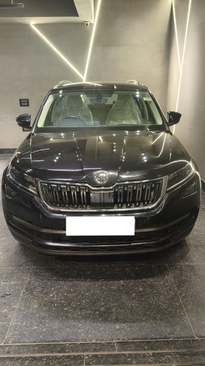 2018 Skoda Kodiaq 2.0 TDI Style