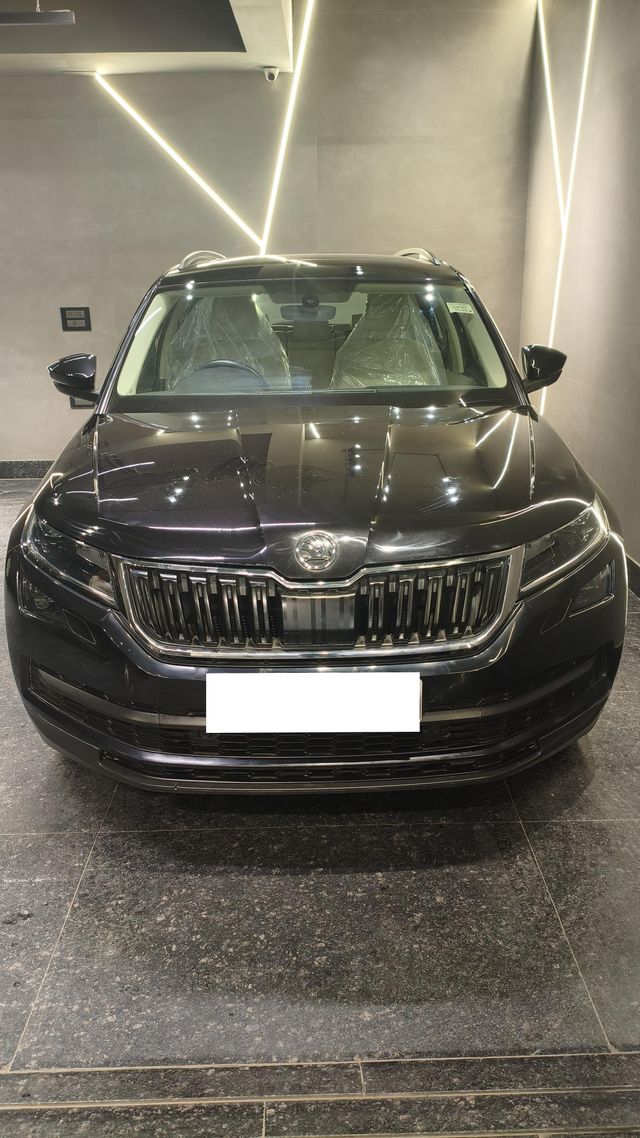 Second-hand 2018 Skoda Kodiaq 2.0 TDI Style for sale in New Delhi