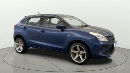 2020 Maruti Suzuki Baleno Sigma