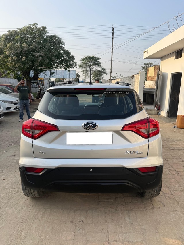 Second-hand 2019 Mahindra XUV300 W6 Diesel BSIV for sale in Ludhiana-1