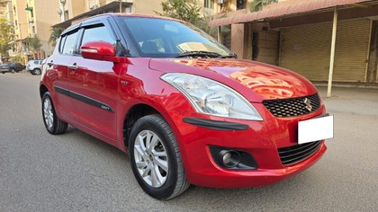 Maruti Suzuki Swift ZXI Second-hand 2014 Maruti Suzuki Swift ZXI for sale in Nagpur