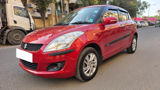 Second-hand 2014 Maruti Suzuki Swift ZXI for sale in Nagpur-7