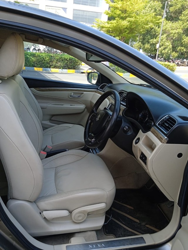 Second-hand 2021 Maruti Suzuki Ciaz Alpha AT BSVI for sale in Ahmedabad-9