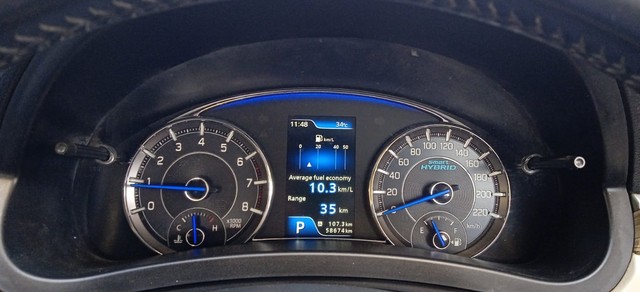 Second-hand 2021 Maruti Suzuki Ciaz Alpha AT BSVI for sale in Ahmedabad-7