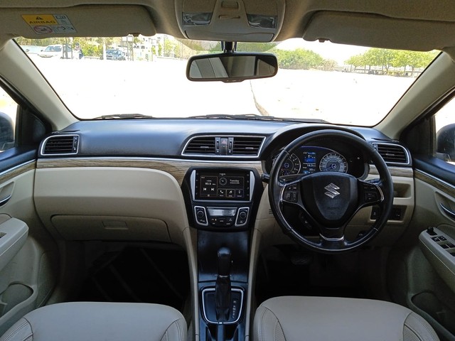 Second-hand 2021 Maruti Suzuki Ciaz Alpha AT BSVI for sale in Ahmedabad-4