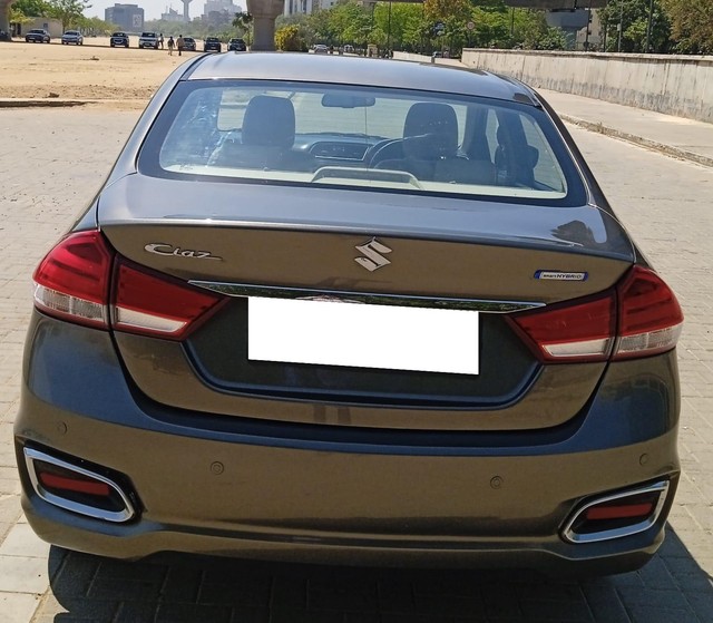 Second-hand 2021 Maruti Suzuki Ciaz Alpha AT BSVI for sale in Ahmedabad-1