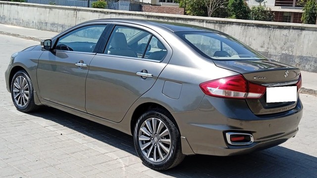 Second-hand 2021 Maruti Suzuki Ciaz Alpha AT BSVI for sale in Ahmedabad-2