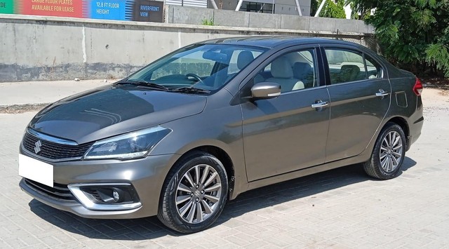 Second-hand 2021 Maruti Suzuki Ciaz Alpha AT BSVI for sale in Ahmedabad-5