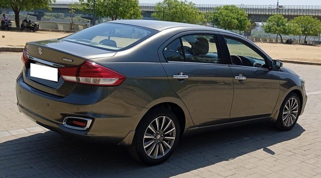 Second-hand 2021 Maruti Suzuki Ciaz Alpha AT BSVI for sale in Ahmedabad-8