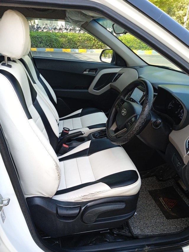 Second-hand 2017 Hyundai Creta 1.6 VTVT AT SX Plus for sale in Ahmedabad-5