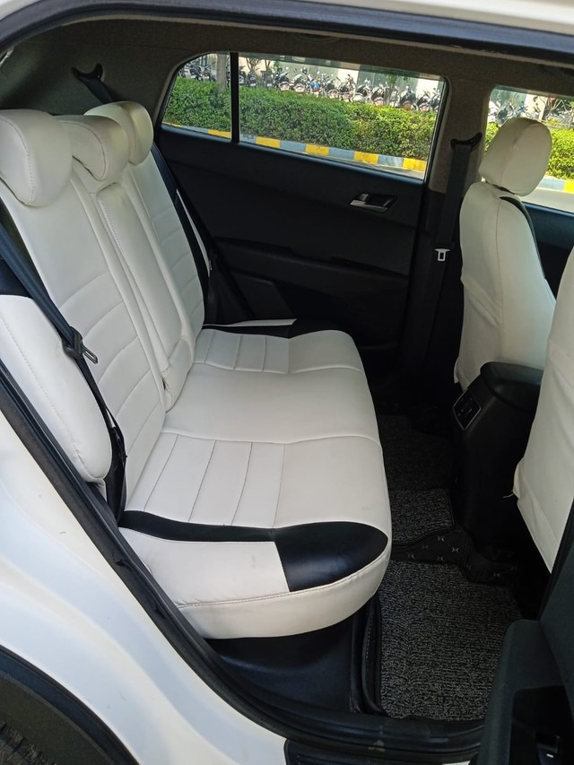 Second-hand 2017 Hyundai Creta 1.6 VTVT AT SX Plus for sale in Ahmedabad-6