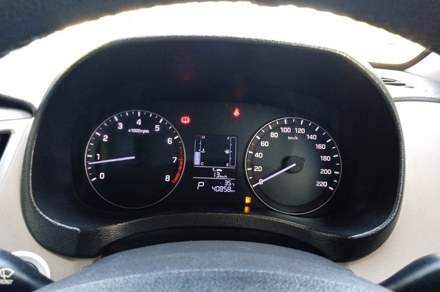 Second-hand 2017 Hyundai Creta 1.6 VTVT AT SX Plus for sale in Ahmedabad-8