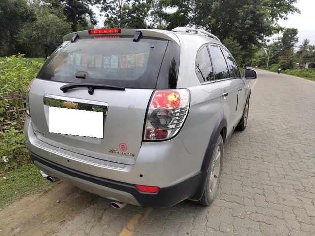 Second-hand 2010 Chevrolet Captiva XTREME for sale in Dimapur-2