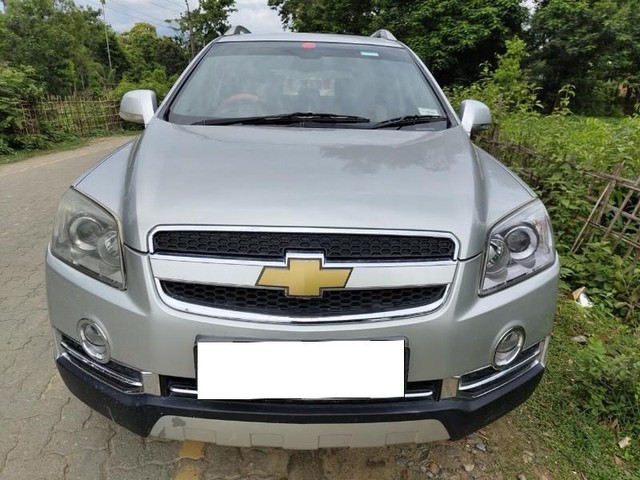 Second-hand 2010 Chevrolet Captiva XTREME for sale in Dimapur-0