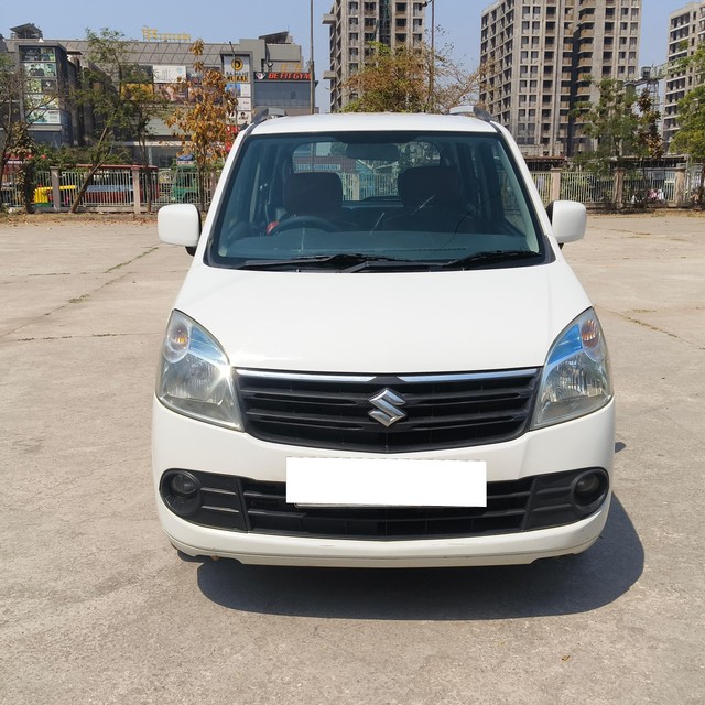 Second-hand 2012 Maruti Suzuki Wagon R VXI BS IV for sale in Mehsana-2