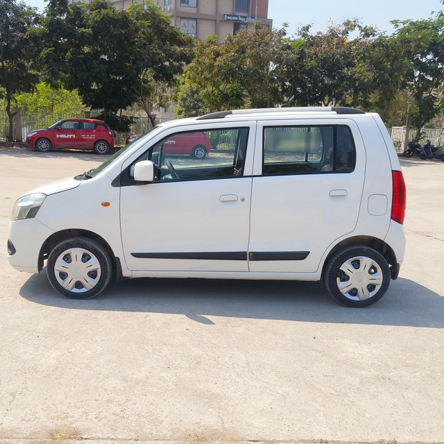 Second-hand 2012 Maruti Suzuki Wagon R VXI BS IV for sale in Mehsana-3