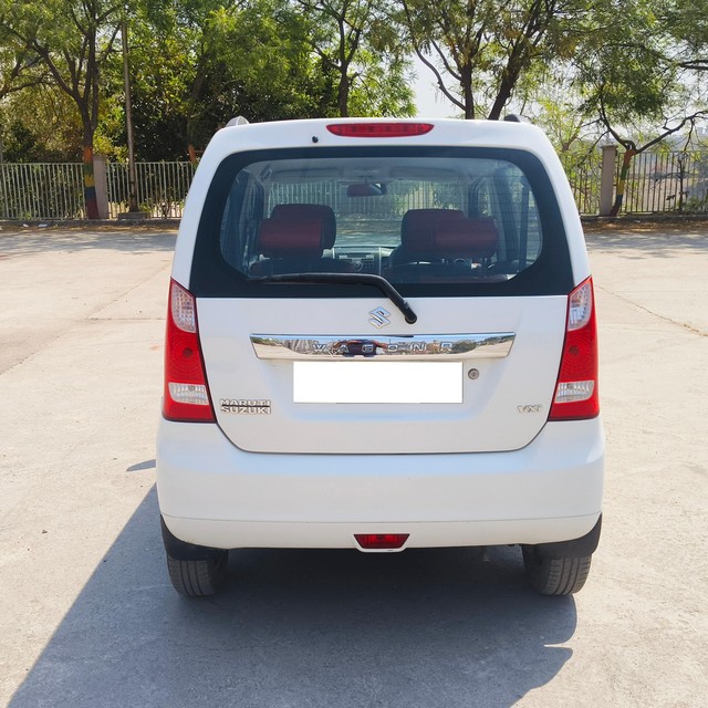 Second-hand 2012 Maruti Suzuki Wagon R VXI BS IV for sale in Mehsana-1