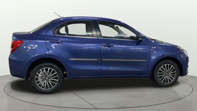Second-hand 2017 Maruti Suzuki Swift Dzire AMT ZDI Plus for sale in Chandigarh