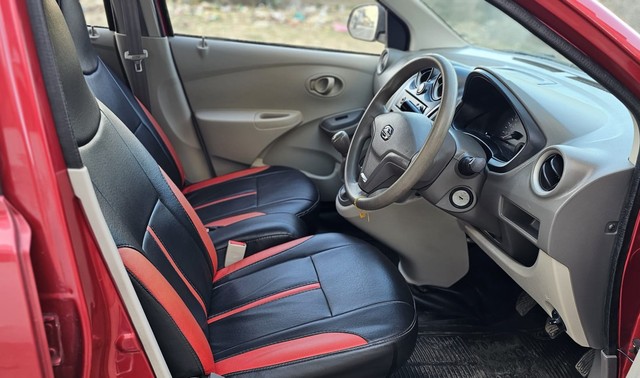 Datsun GO Plus T BSIV Second-hand 2015 Datsun GO Plus T BSIV for sale in Nagpur-9