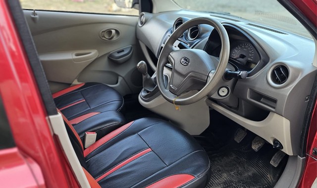 Datsun GO Plus T BSIV Second-hand 2015 Datsun GO Plus T BSIV for sale in Nagpur-7