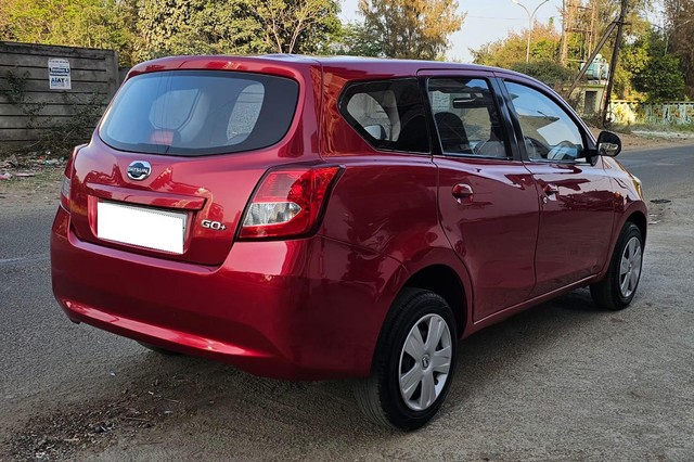 Datsun GO Plus T BSIV Second-hand 2015 Datsun GO Plus T BSIV for sale in Nagpur-5