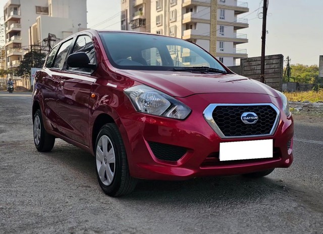 Datsun GO Plus T BSIV Second-hand 2015 Datsun GO Plus T BSIV for sale in Nagpur-0