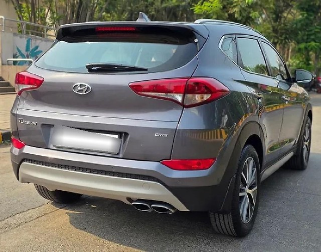 Second-hand 2017 Hyundai Tucson 2.0 e-VGT 2WD AT GL for sale in Mumbai-5