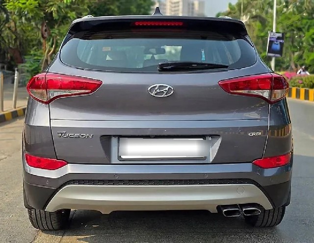 Second-hand 2017 Hyundai Tucson 2.0 e-VGT 2WD AT GL for sale in Mumbai-1
