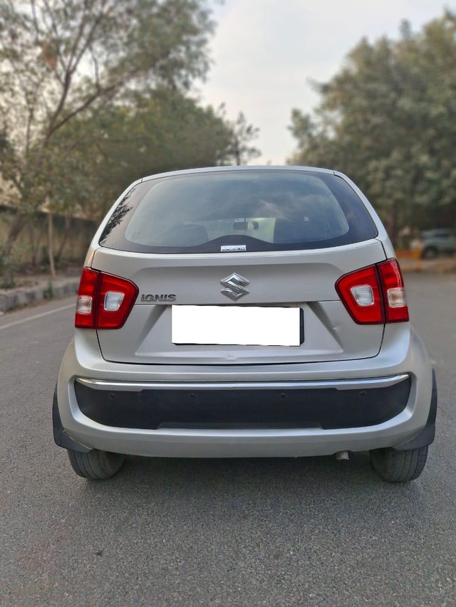 Second-hand 2018 Maruti Suzuki Ignis 1.2 Delta BSIV for sale in New Delhi-2