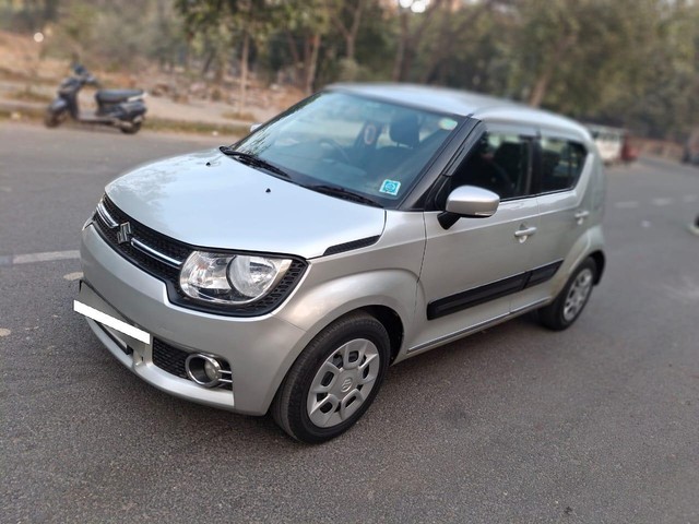 Second-hand 2018 Maruti Suzuki Ignis 1.2 Delta BSIV for sale in New Delhi-6