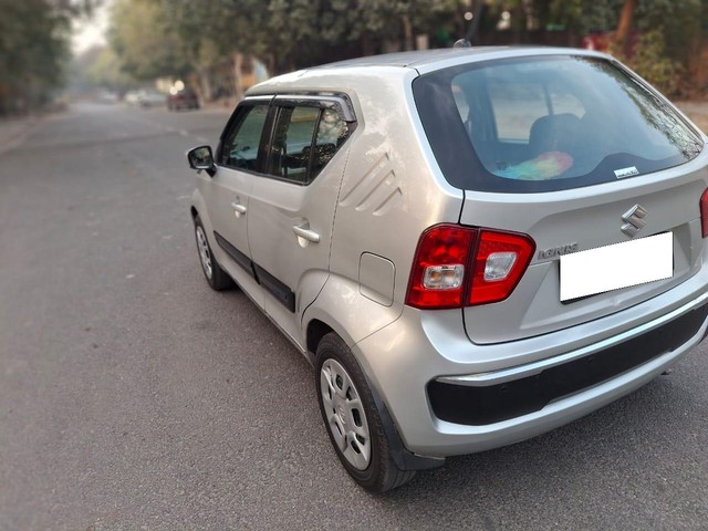 Second-hand 2018 Maruti Suzuki Ignis 1.2 Delta BSIV for sale in New Delhi-7
