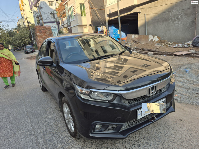 Second-hand 2019 Honda Amaze VX Opt Petrol BSIV for sale in Hyderabad-1