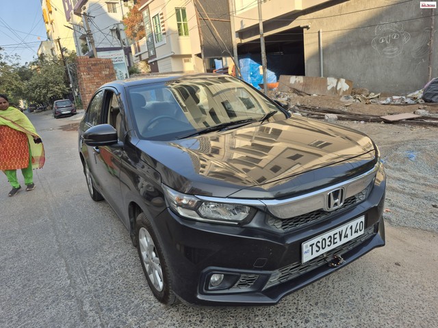 Honda Amaze VX Opt Petrol BSIV Second-hand 2019 Honda Amaze VX Opt Petrol BSIV for sale in Hyderabad-3
