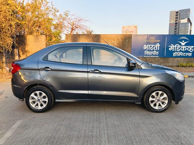 Second-hand 2017 Ford Aspire 1.2 Ti-VCT Ambiente for sale in Thane-1