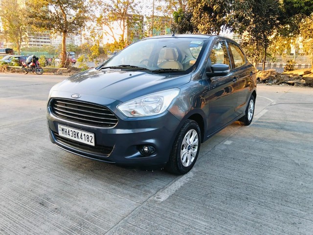 Second-hand 2017 Ford Aspire 1.2 Ti-VCT Ambiente for sale in Thane-4