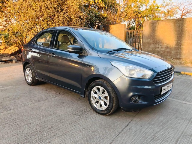 Second-hand 2017 Ford Aspire 1.2 Ti-VCT Ambiente for sale in Thane-8
