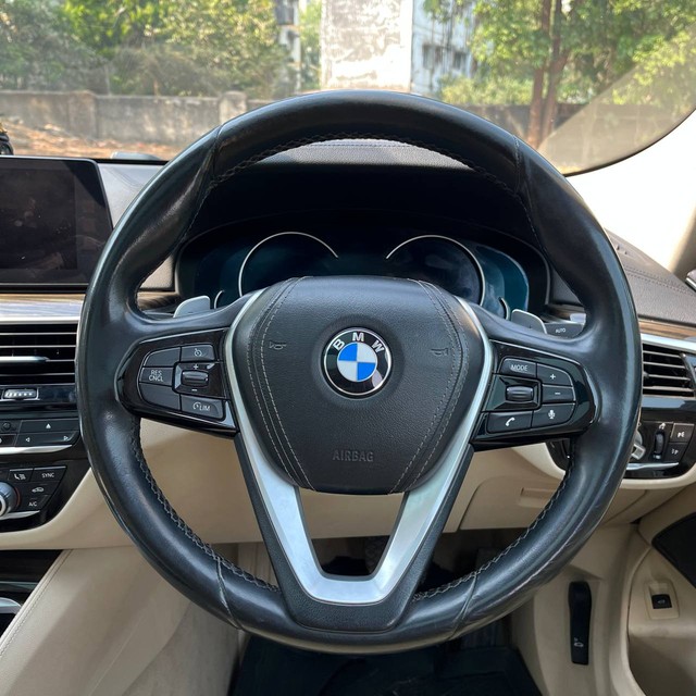 Second-hand 2018 BMW 6 Series GT 630d Luxury Line for sale in Mumbai-9