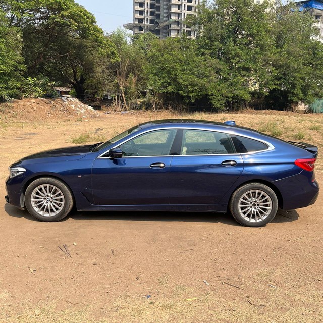 Second-hand 2018 BMW 6 Series GT 630d Luxury Line for sale in Mumbai-3