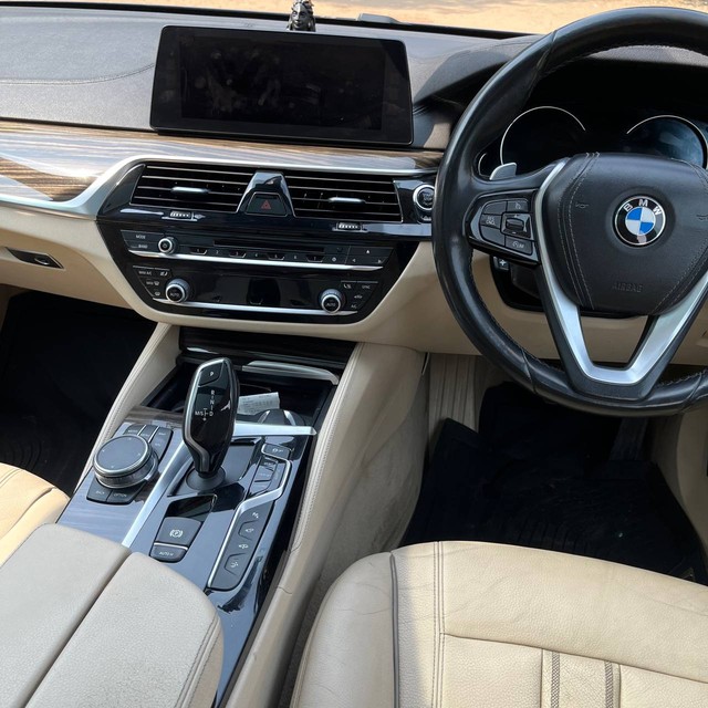 Second-hand 2018 BMW 6 Series GT 630d Luxury Line for sale in Mumbai-14