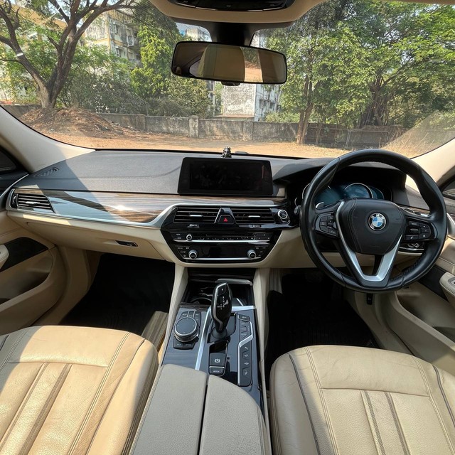 Second-hand 2018 BMW 6 Series GT 630d Luxury Line for sale in Mumbai-15