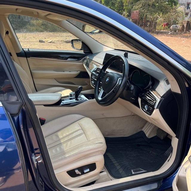 Second-hand 2018 BMW 6 Series GT 630d Luxury Line for sale in Mumbai-16