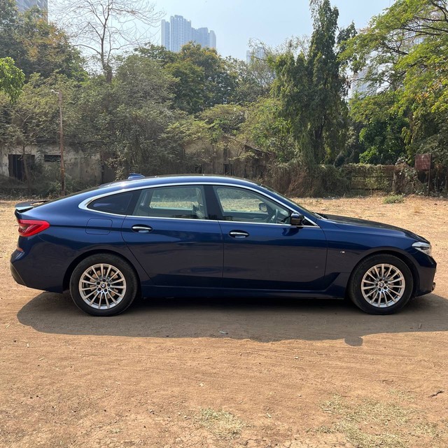 Second-hand 2018 BMW 6 Series GT 630d Luxury Line for sale in Mumbai-1