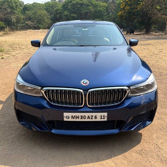 Second-hand 2018 BMW 6 Series GT 630d Luxury Line for sale in Mumbai-11