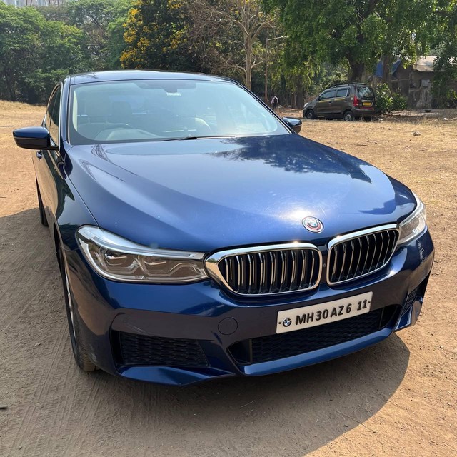 Second-hand 2018 BMW 6 Series GT 630d Luxury Line for sale in Mumbai-4