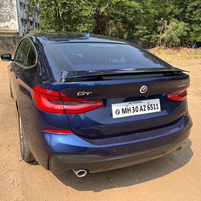 Second-hand 2018 BMW 6 Series GT 630d Luxury Line for sale in Mumbai-7