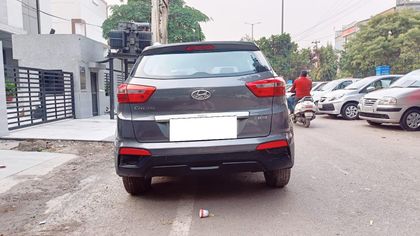 2016 Hyundai Creta 1.4 E Plus