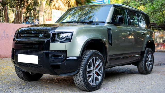 Second-hand 2026 Land Rover Defender 5.0 l V8 Petrol 110 X-Dynamic HSE for sale in New Delhi-2