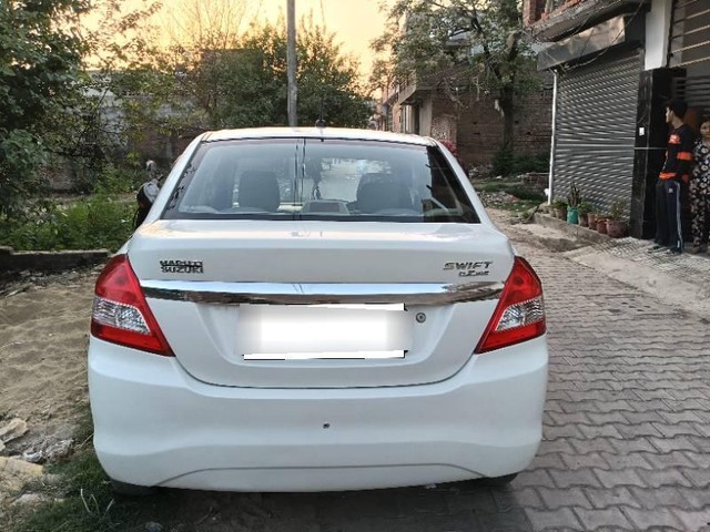 Maruti Suzuki Swift Dzire LDI Second-hand 2015 Maruti Suzuki Swift Dzire LDI for sale in Ludhiana-0